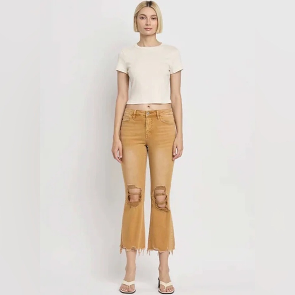 NWT Vervet Leslie 90s Vintage Flare